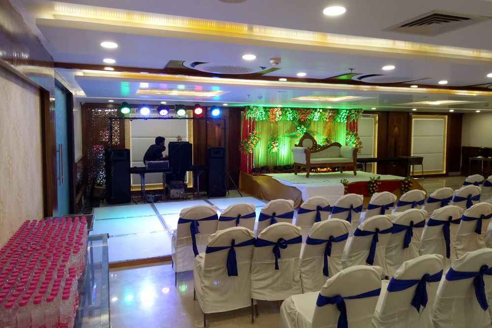 Photo By Mewar Banquet (Hotel Tridev) - Venues