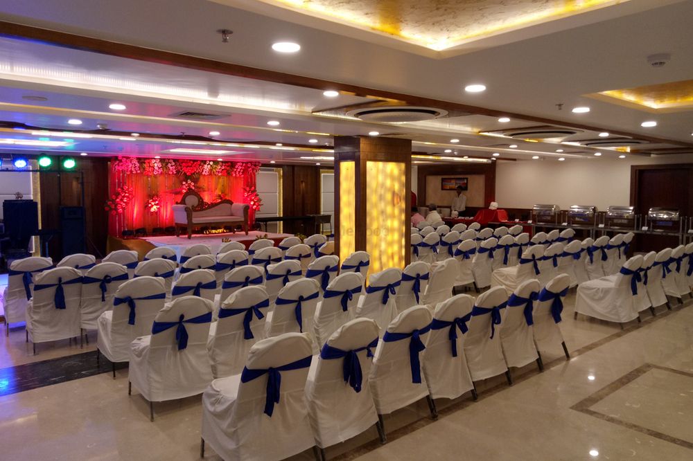 Photo By Mewar Banquet (Hotel Tridev) - Venues