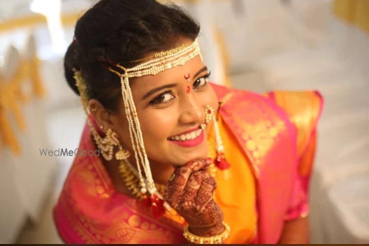 Photo By Makeup Artist Naisha Sachdev - Bridal Makeup