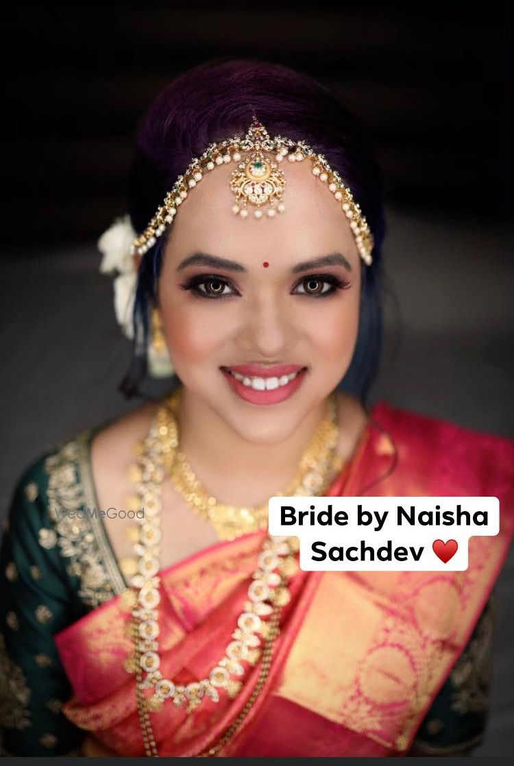 Photo By Makeup Artist Naisha Sachdev - Bridal Makeup