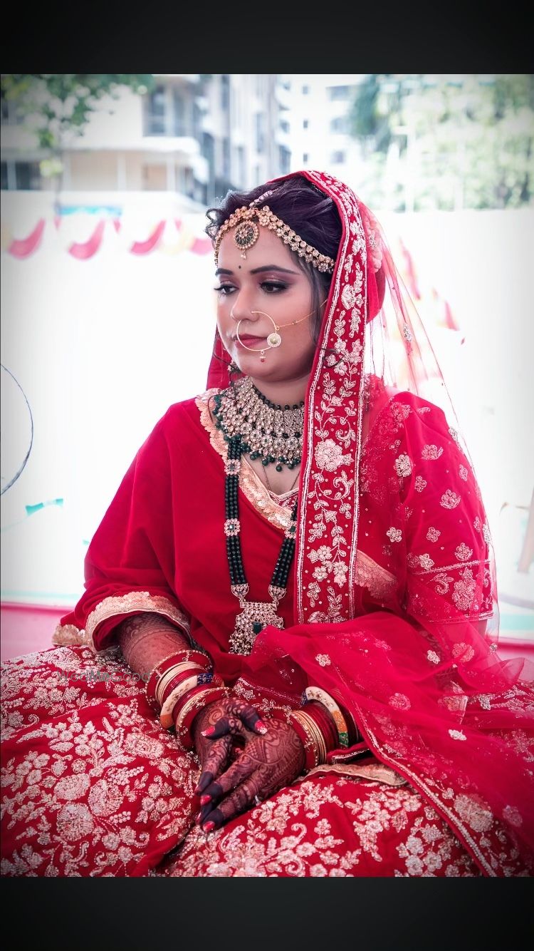 Photo By Makeup Artist Naisha Sachdev - Bridal Makeup