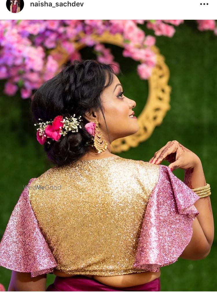 Photo By Makeup Artist Naisha Sachdev - Bridal Makeup