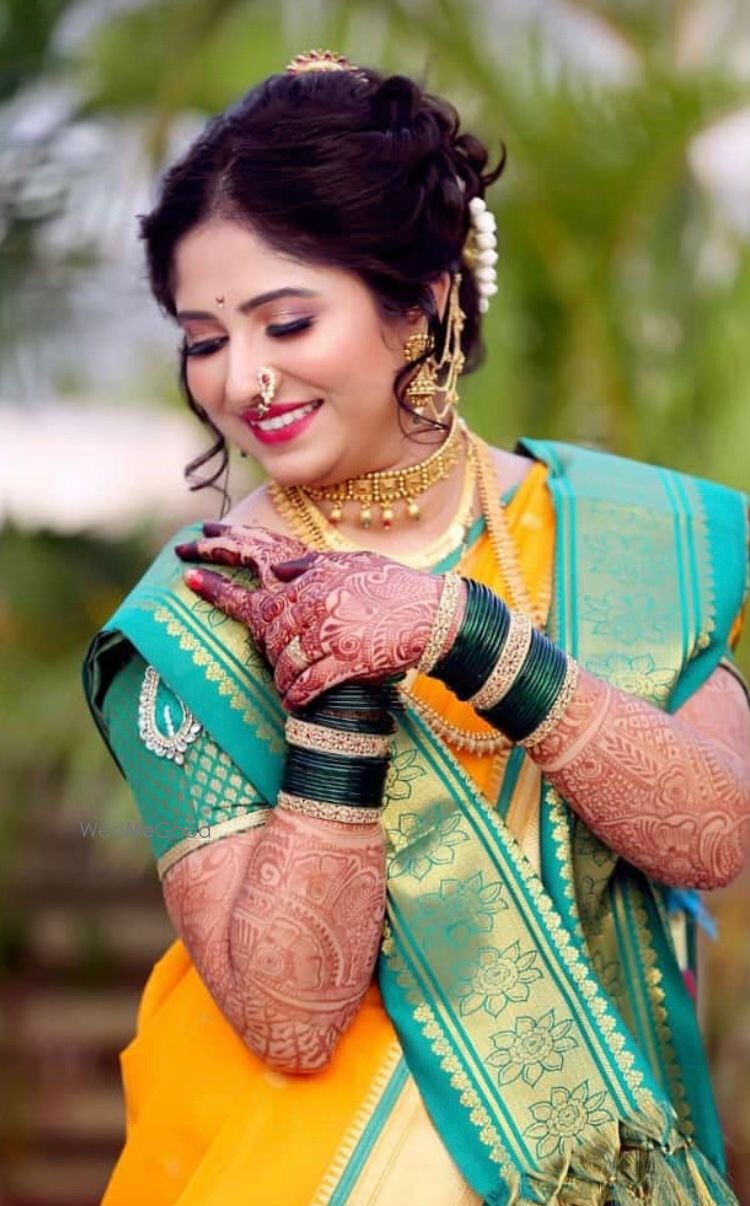 Photo By Makeup Artist Naisha Sachdev - Bridal Makeup