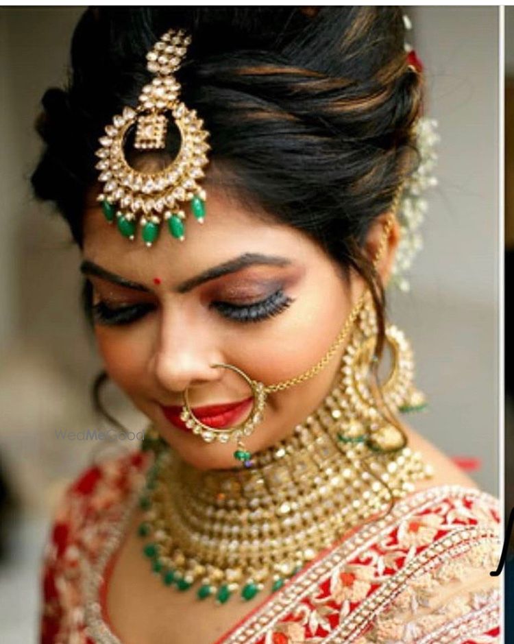 Photo By Makeup Artist Naisha Sachdev - Bridal Makeup