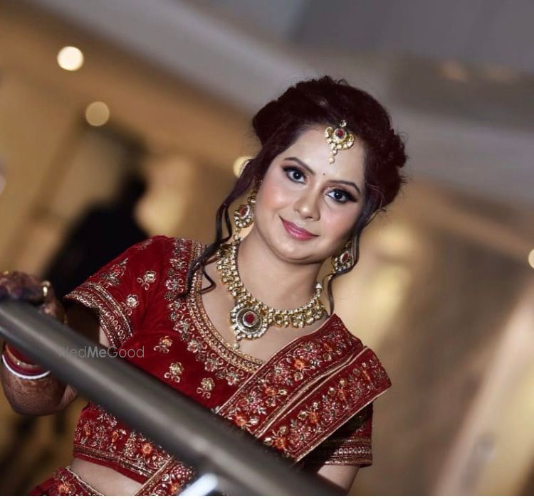 Photo By Makeup Artist Naisha Sachdev - Bridal Makeup