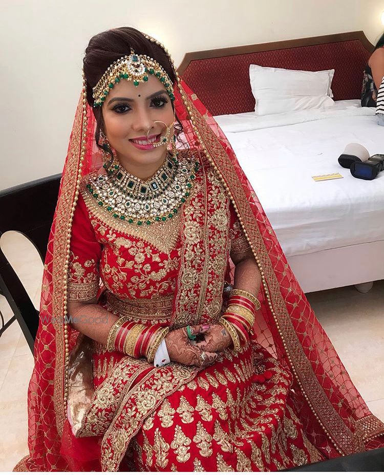 Photo By Makeup Artist Naisha Sachdev - Bridal Makeup
