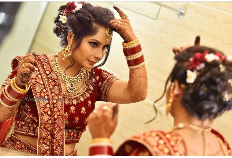 Photo By Makeup Artist Naisha Sachdev - Bridal Makeup