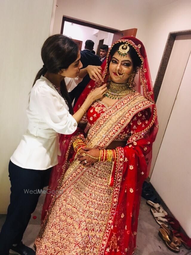 Photo By Makeup Artist Naisha Sachdev - Bridal Makeup