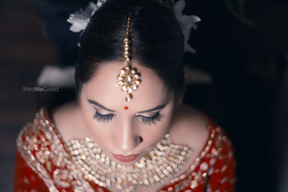 Photo By Sanya Dang Makeover - Bridal Makeup