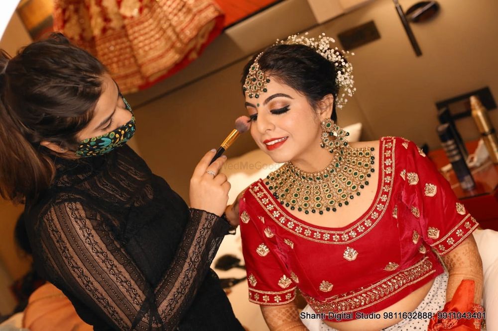 Photo By Sanya Dang Makeover - Bridal Makeup