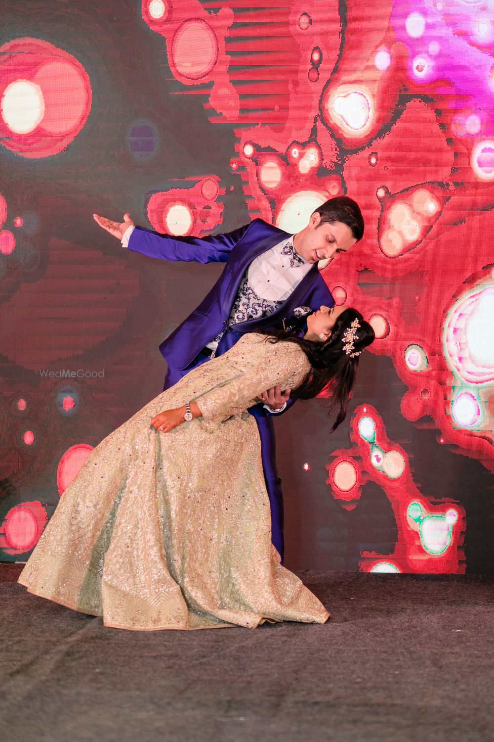 Photo By Laveena & Ashish - Sangeet Choreographer