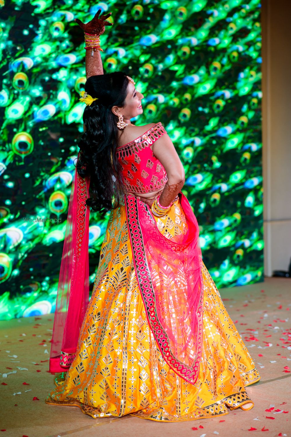 Photo By Laveena & Ashish - Sangeet Choreographer