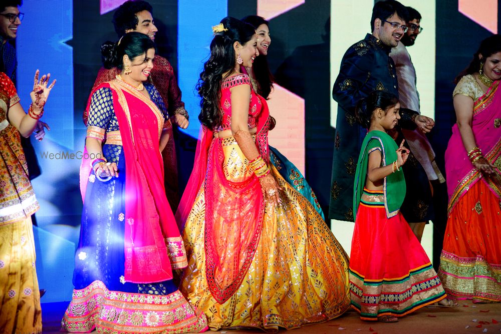 Photo By Laveena & Ashish - Sangeet Choreographer