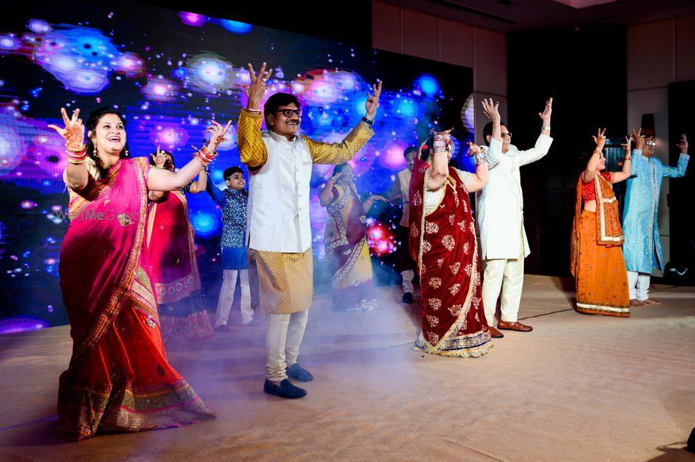 Photo By Laveena & Ashish - Sangeet Choreographer