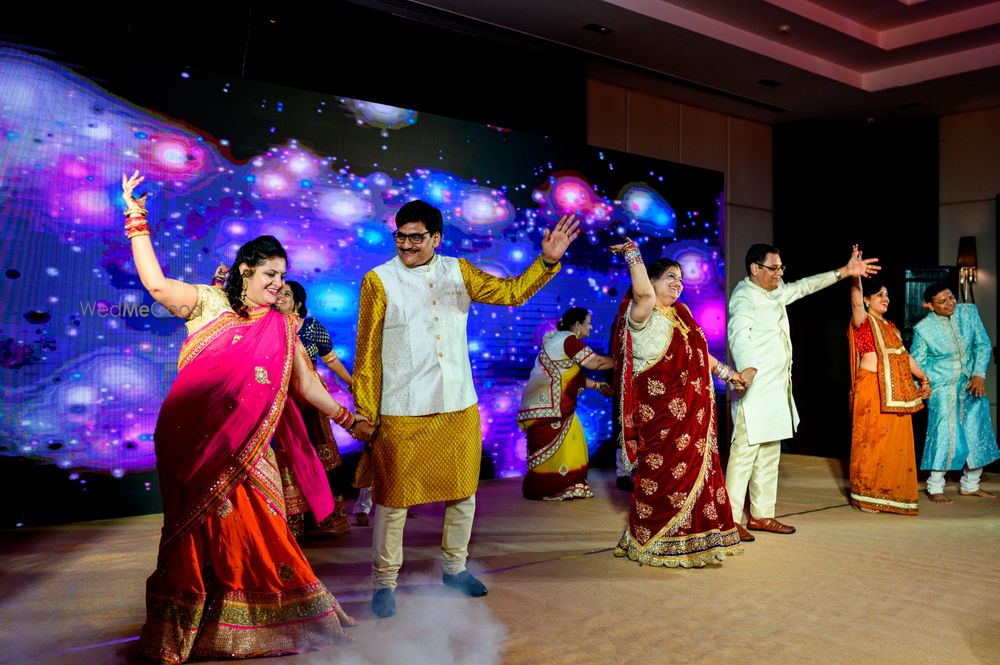 Photo By Laveena & Ashish - Sangeet Choreographer