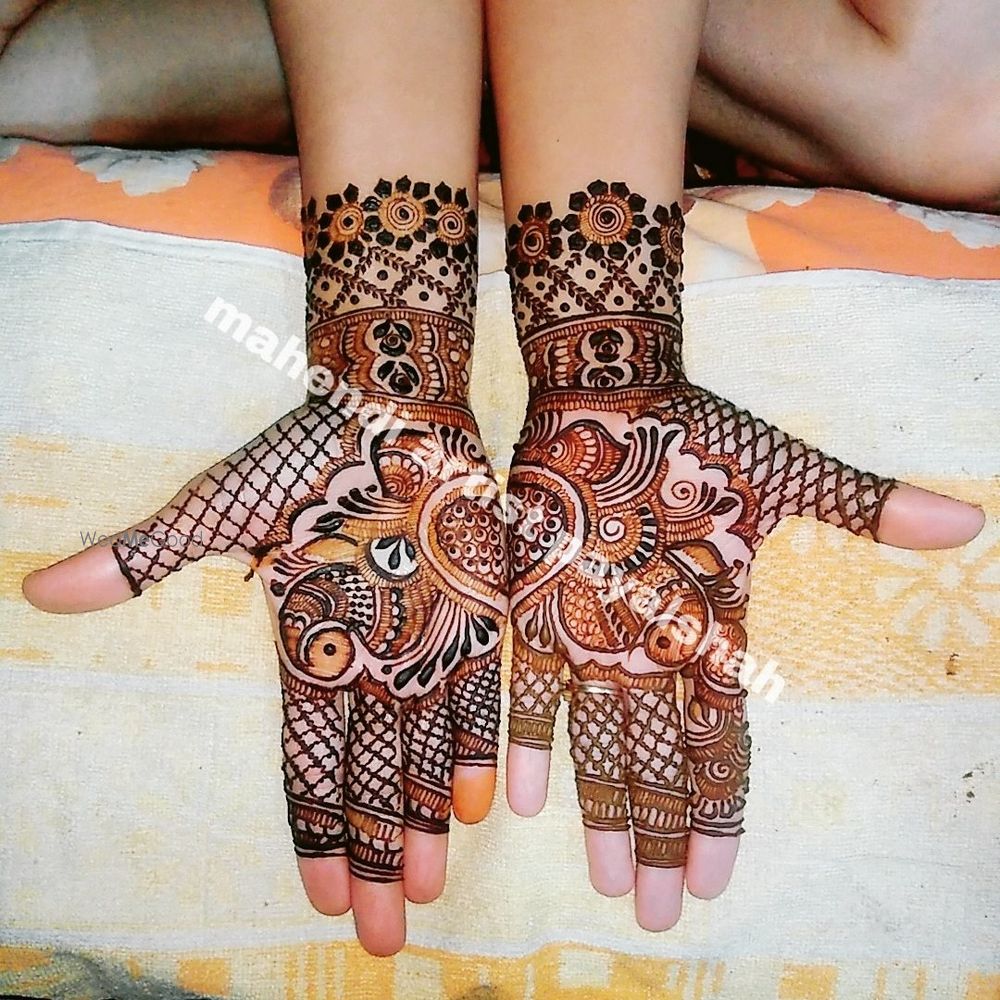 Photo By Payal Shah - Mehendi Artist