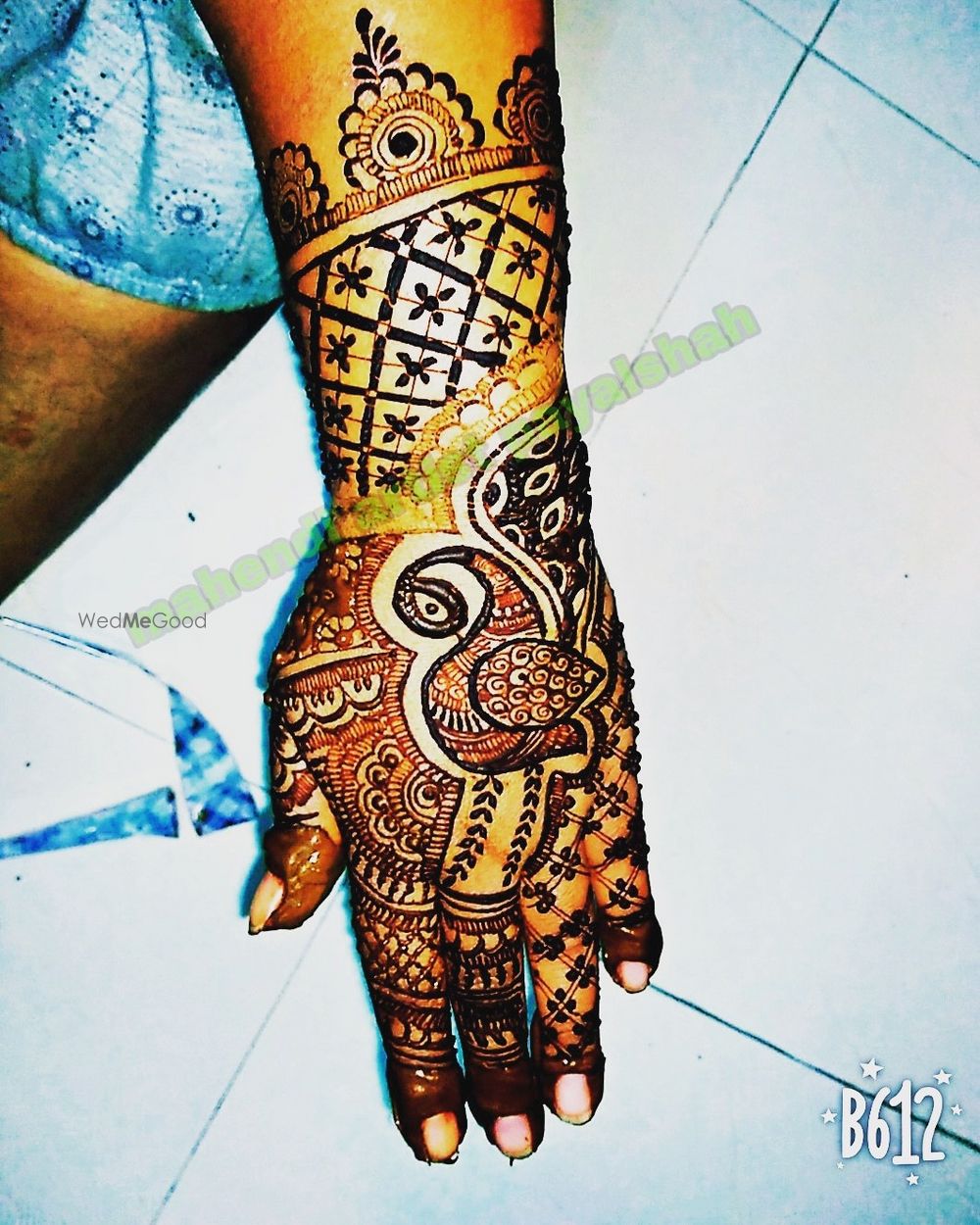 Photo By Payal Shah - Mehendi Artist