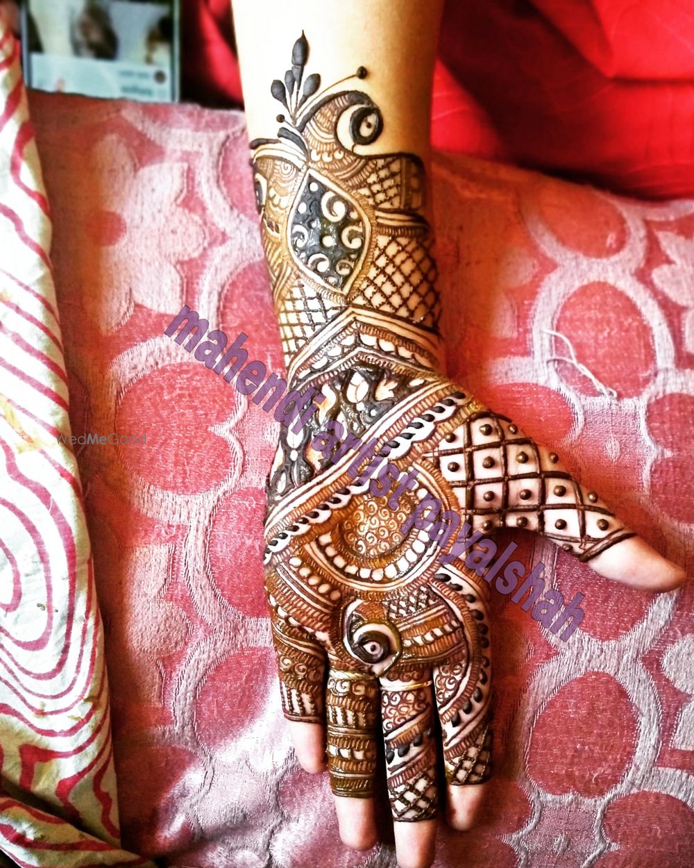 Photo By Payal Shah - Mehendi Artist