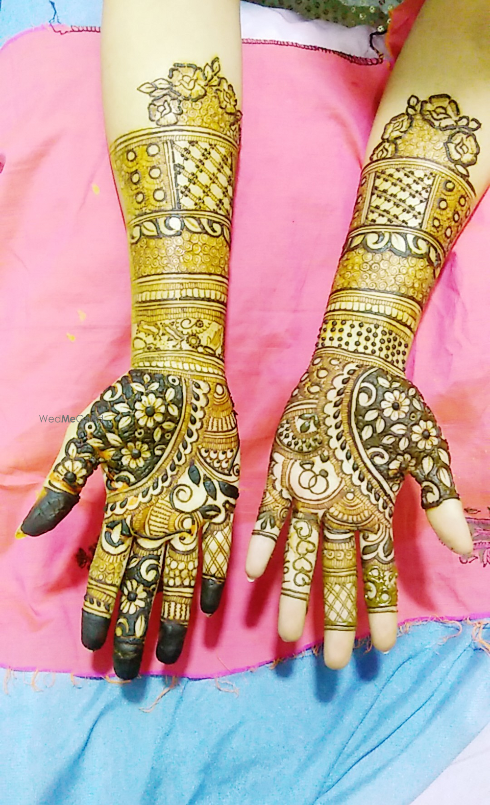 Photo By Payal Shah - Mehendi Artist