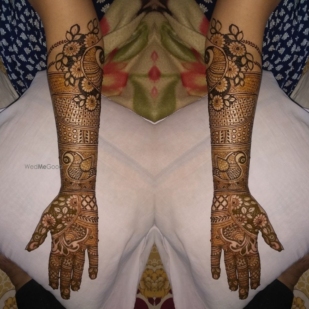 Photo By Payal Shah - Mehendi Artist