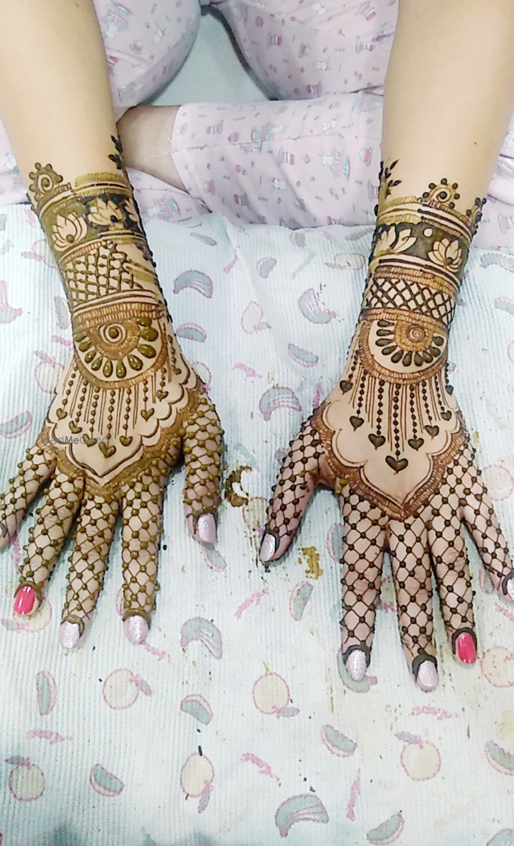 Photo By Payal Shah - Mehendi Artist