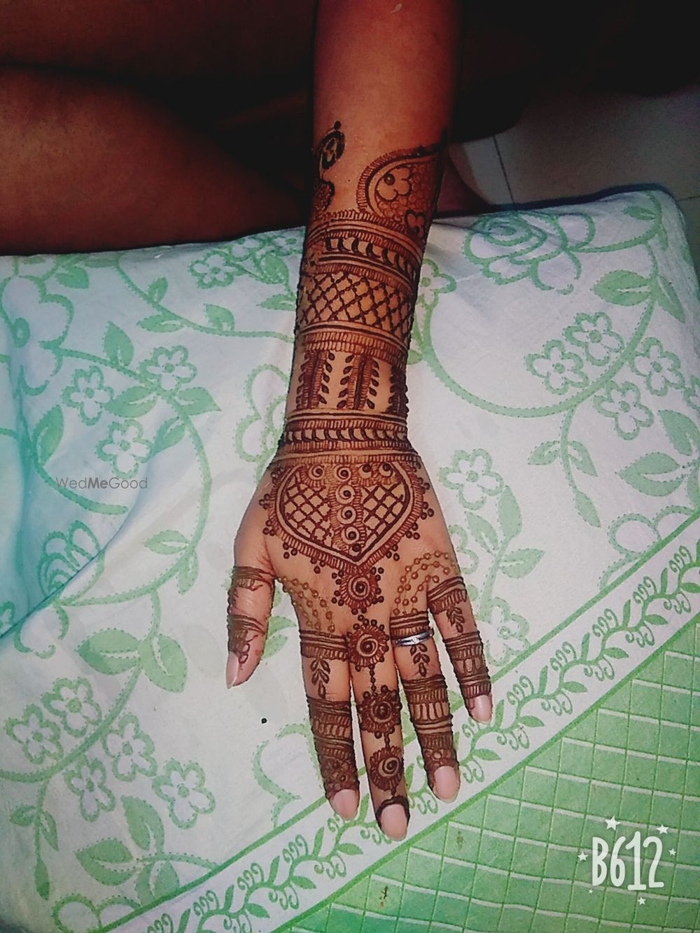 Photo By Payal Shah - Mehendi Artist