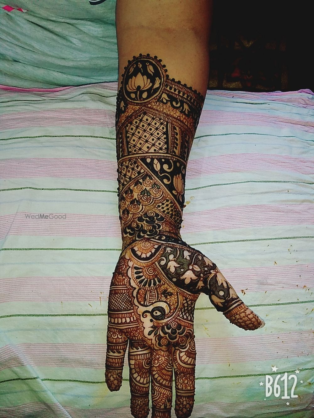 Photo By Payal Shah - Mehendi Artist