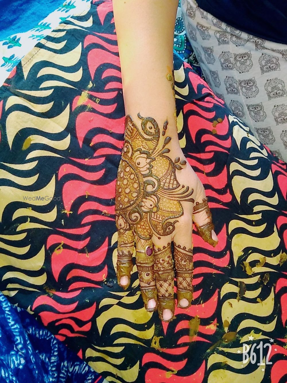 Photo By Payal Shah - Mehendi Artist