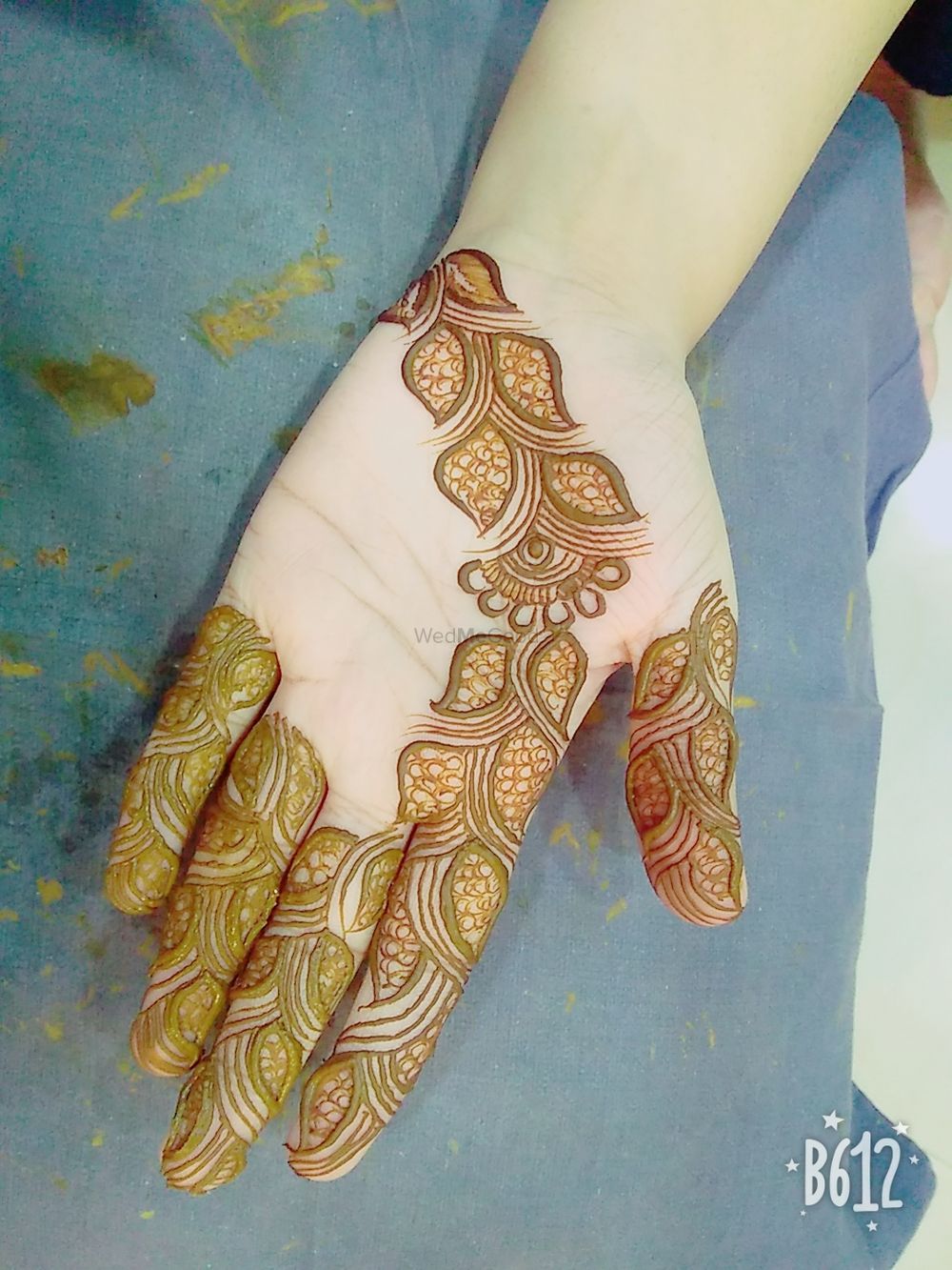 Photo By Payal Shah - Mehendi Artist