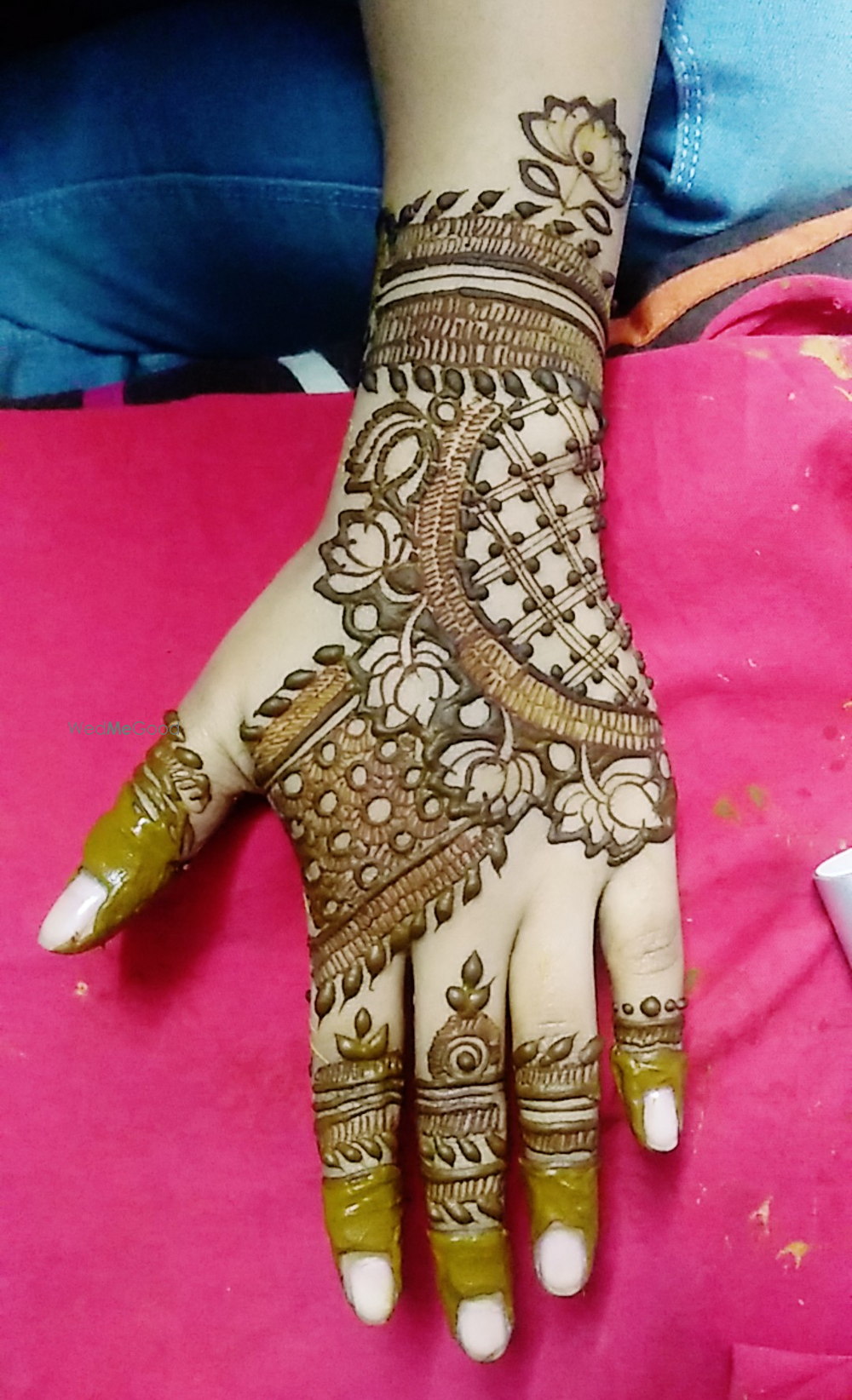 Photo By Payal Shah - Mehendi Artist