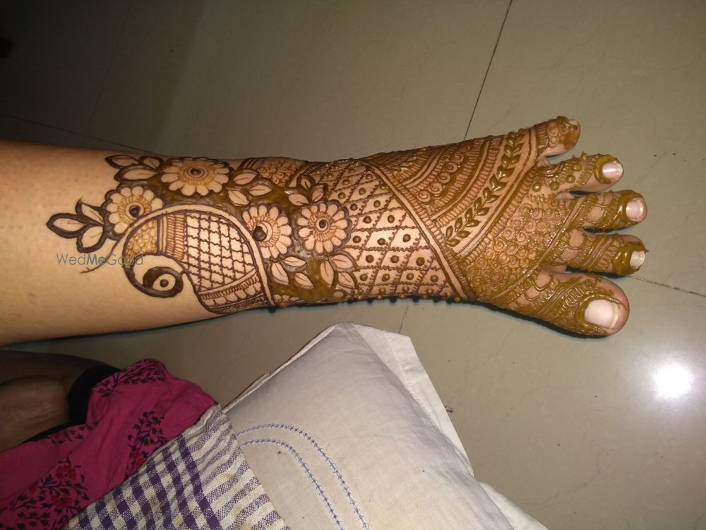 Photo By Payal Shah - Mehendi Artist