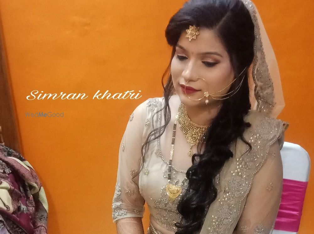 Makeover by Simran Khatri