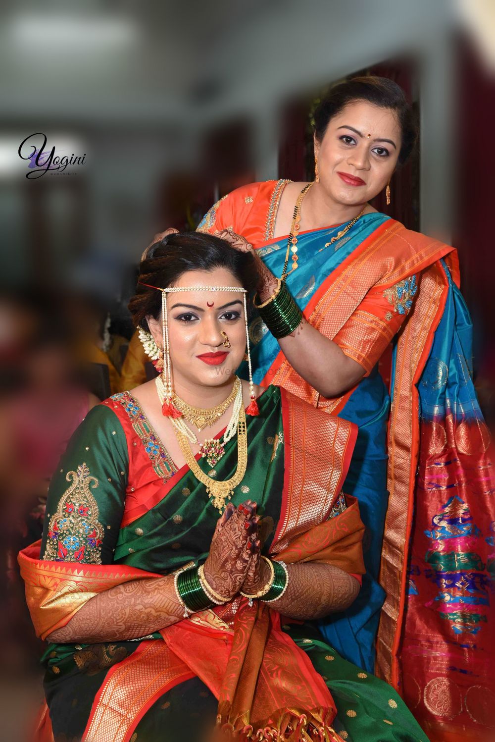 Photo By Makeup Glam by Yogini - Bridal Makeup