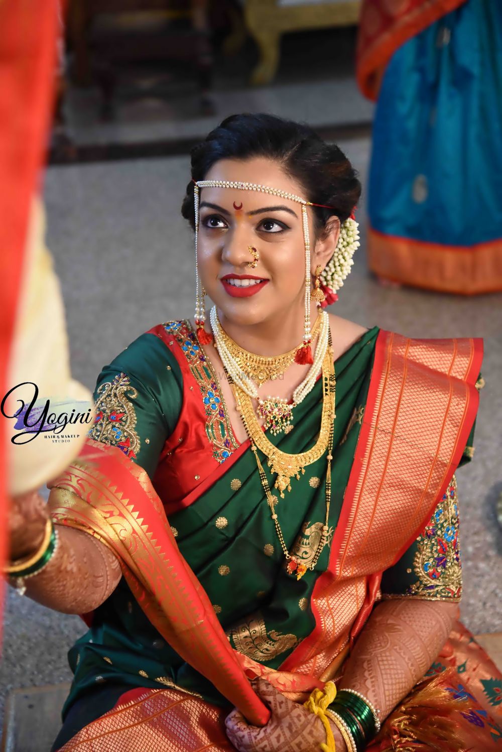 Photo By Makeup Glam by Yogini - Bridal Makeup