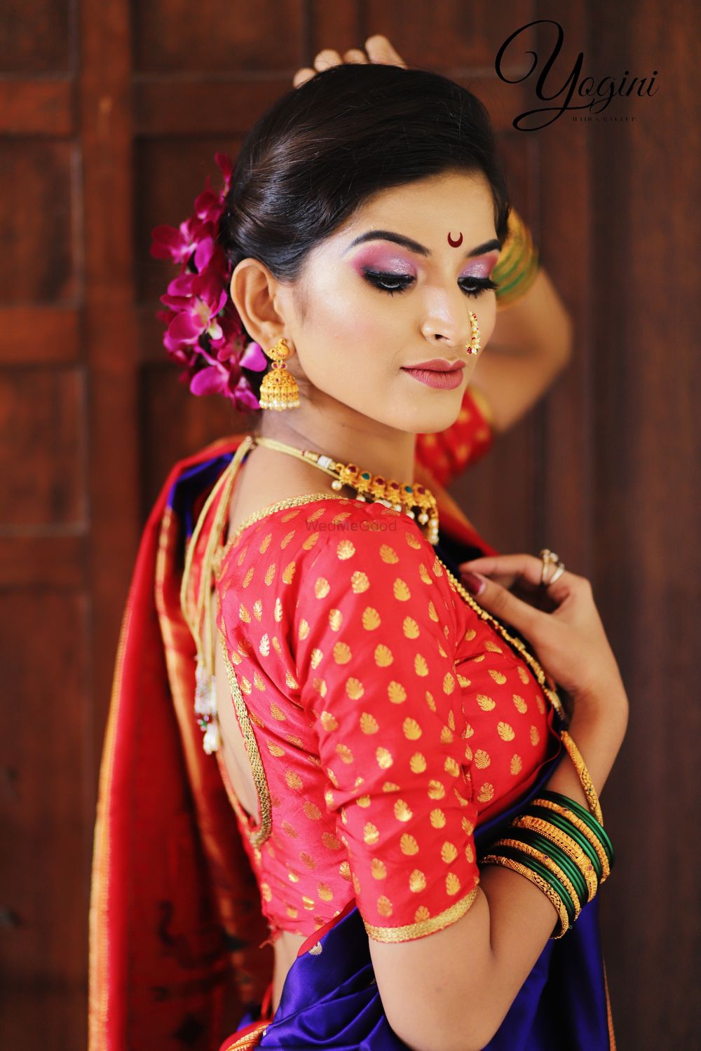 Photo By Makeup Glam by Yogini - Bridal Makeup