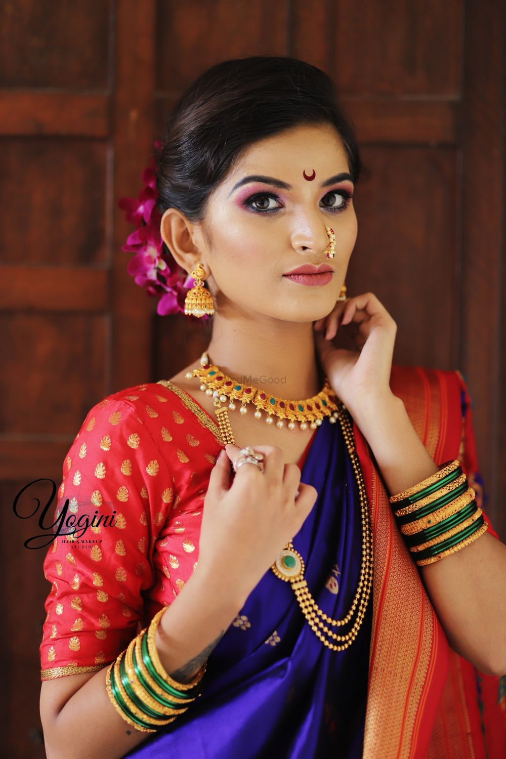 Photo By Makeup Glam by Yogini - Bridal Makeup