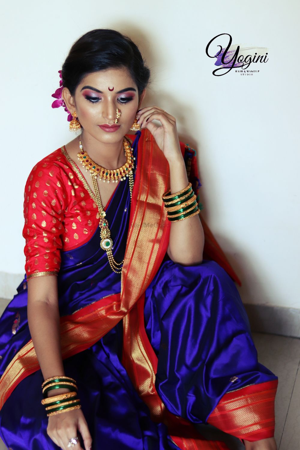 Photo By Makeup Glam by Yogini - Bridal Makeup