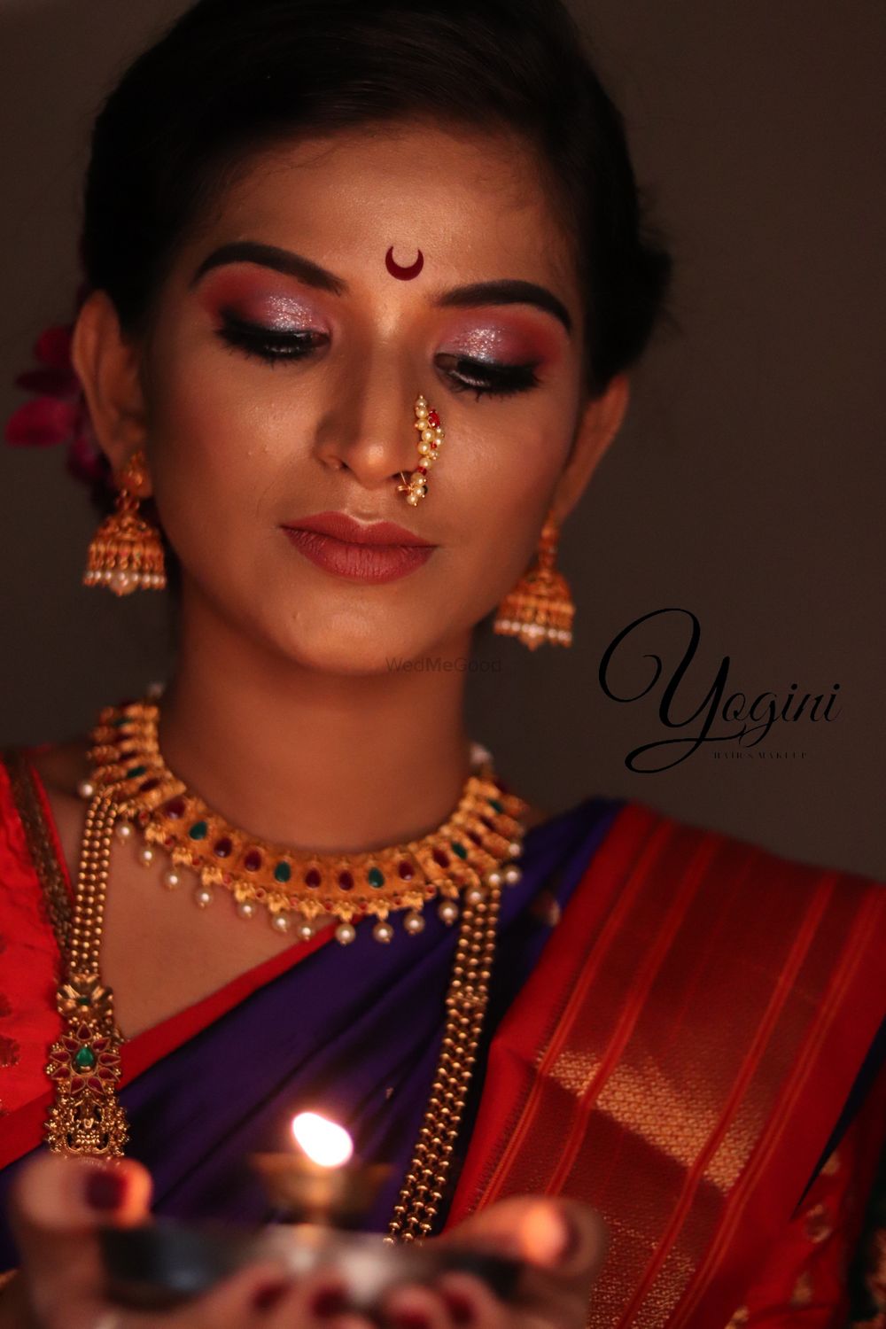 Photo By Makeup Glam by Yogini - Bridal Makeup