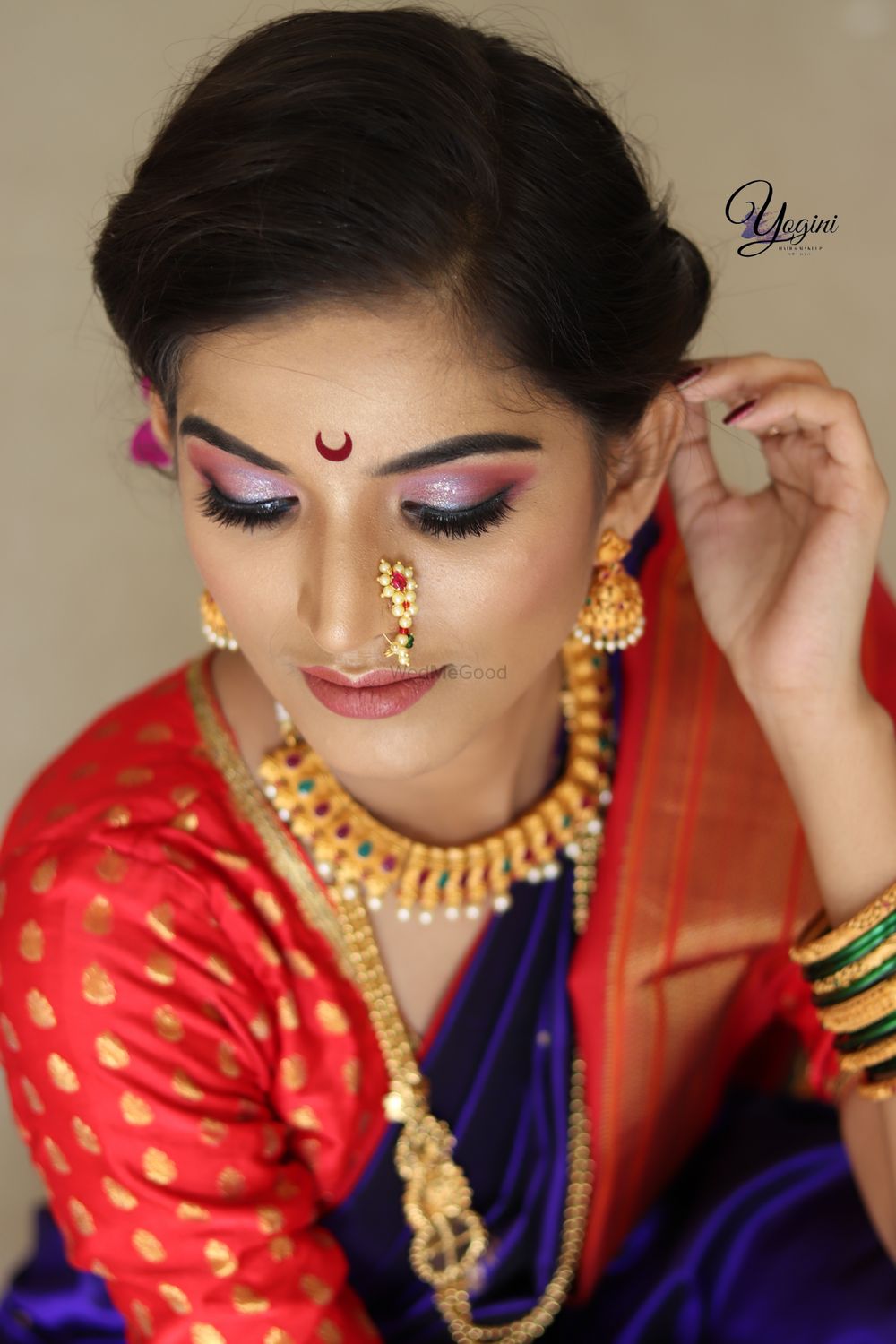 Photo By Makeup Glam by Yogini - Bridal Makeup