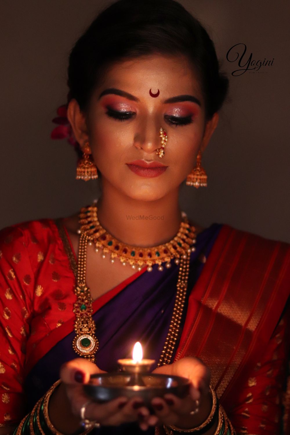 Photo By Makeup Glam by Yogini - Bridal Makeup