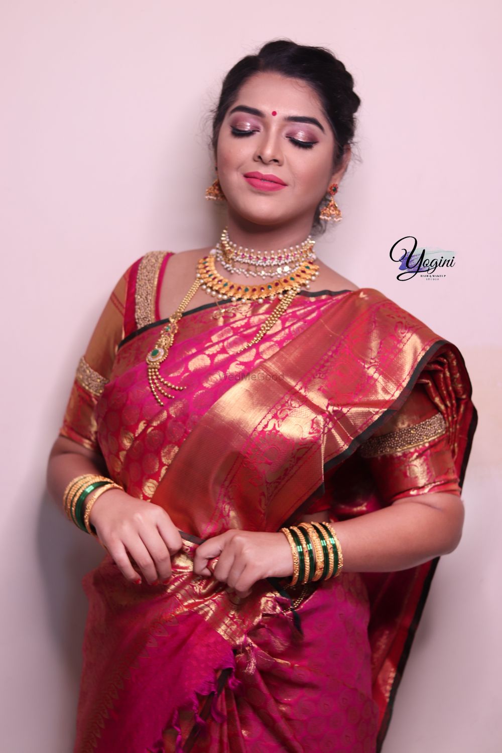 Photo By Makeup Glam by Yogini - Bridal Makeup