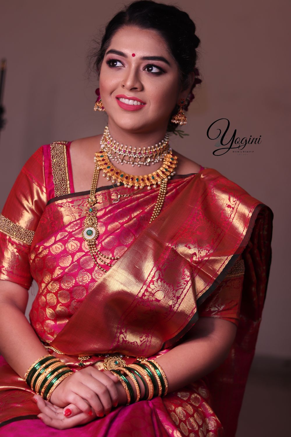 Photo By Makeup Glam by Yogini - Bridal Makeup