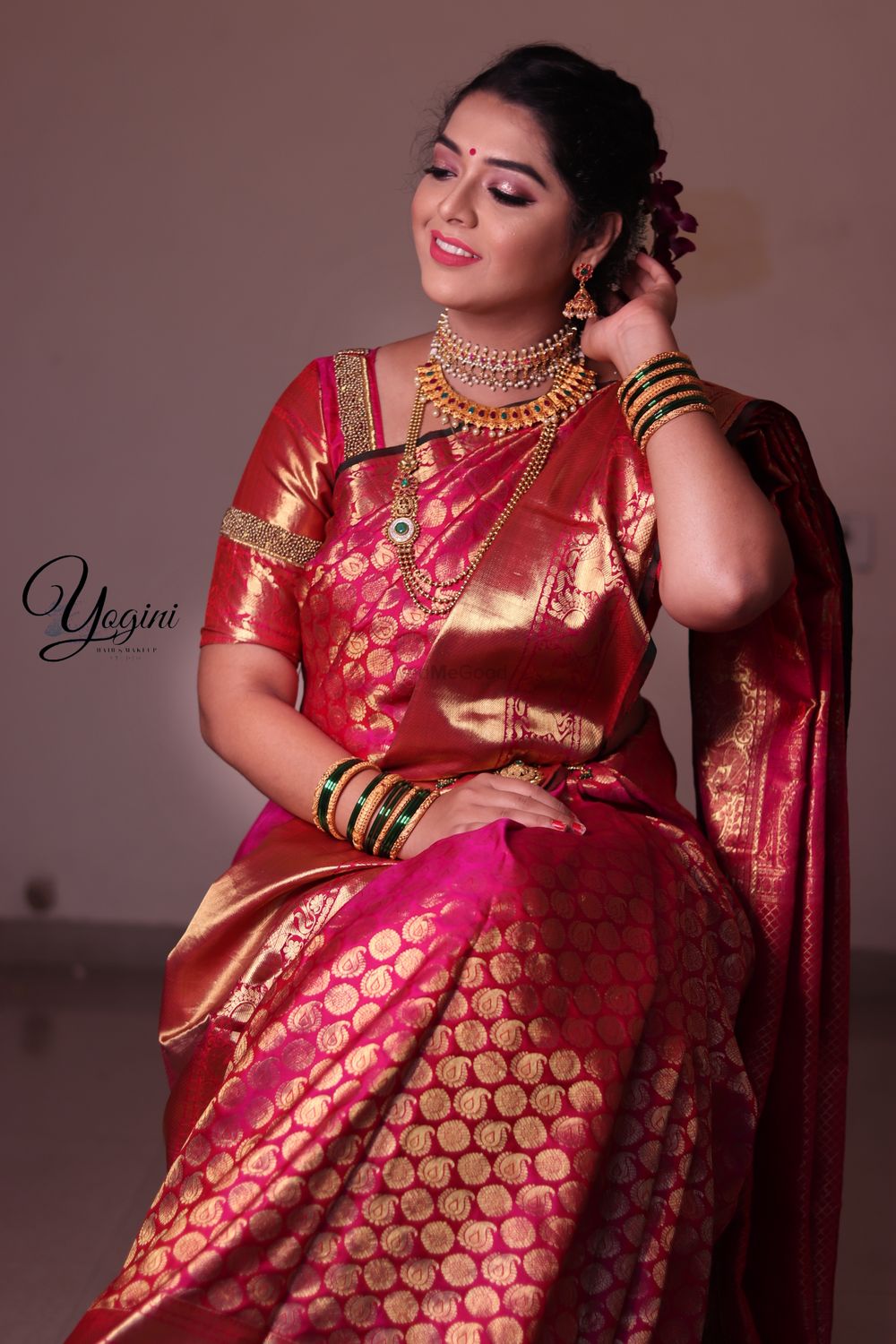 Photo By Makeup Glam by Yogini - Bridal Makeup