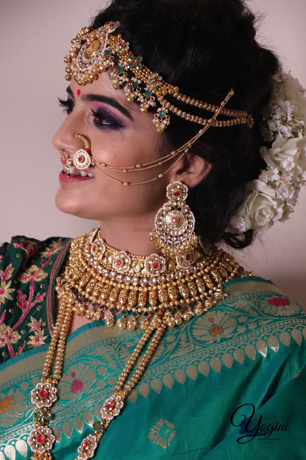 Photo By Makeup Glam by Yogini - Bridal Makeup