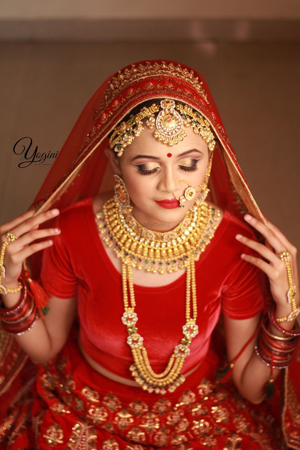 Photo By Makeup Glam by Yogini - Bridal Makeup