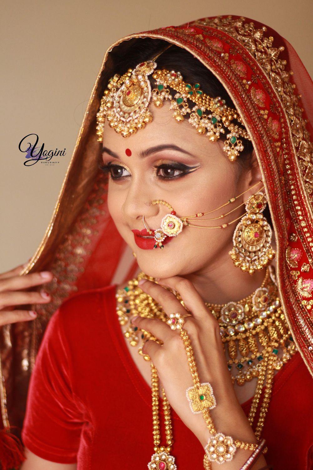 Photo By Makeup Glam by Yogini - Bridal Makeup