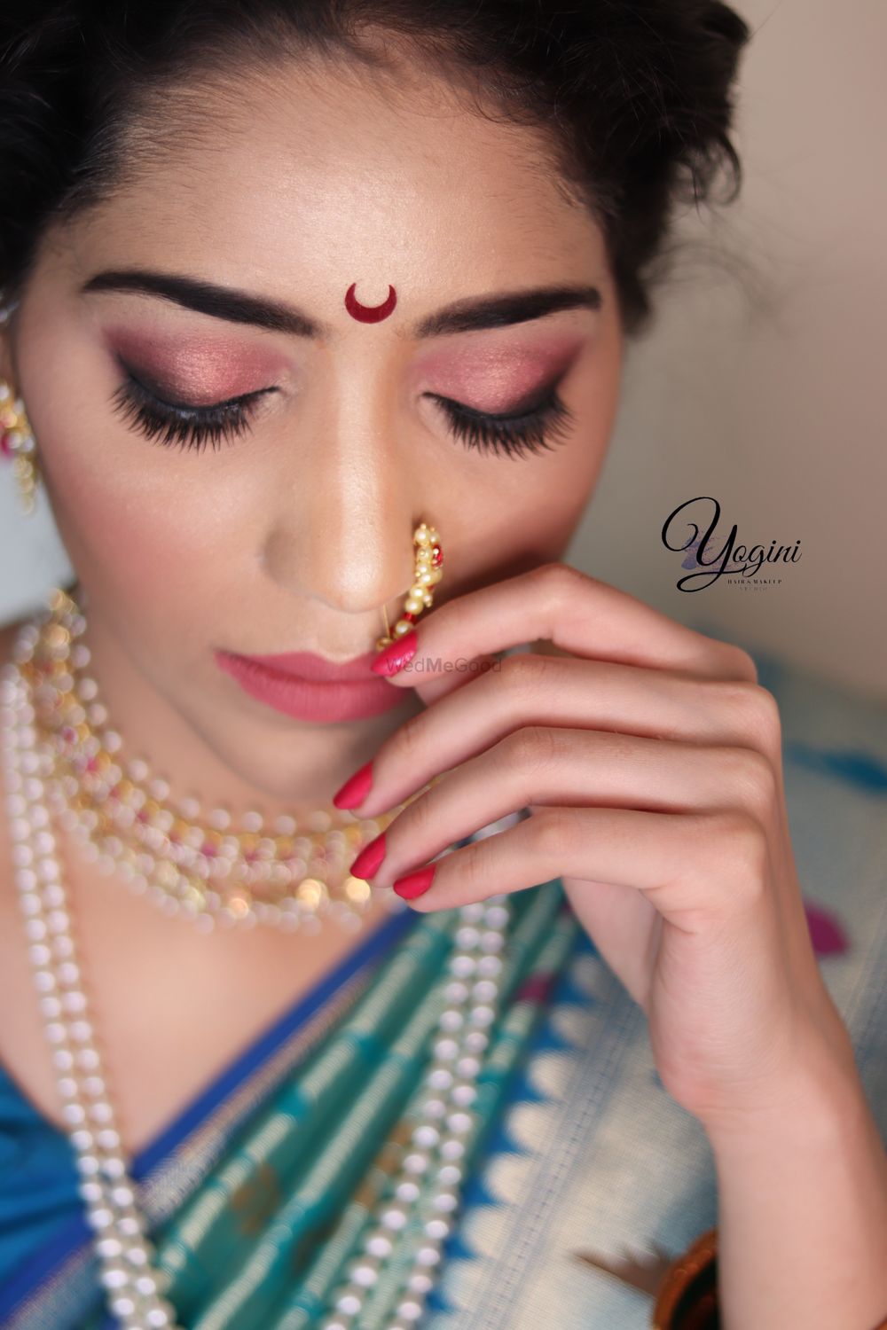 Photo By Makeup Glam by Yogini - Bridal Makeup