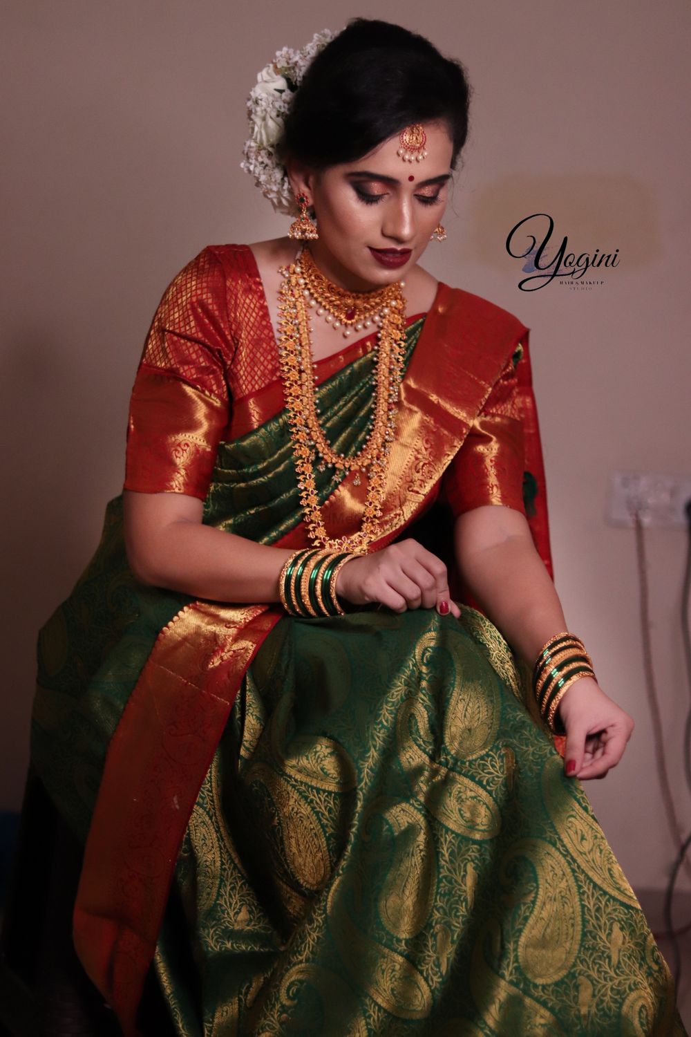 Photo By Makeup Glam by Yogini - Bridal Makeup