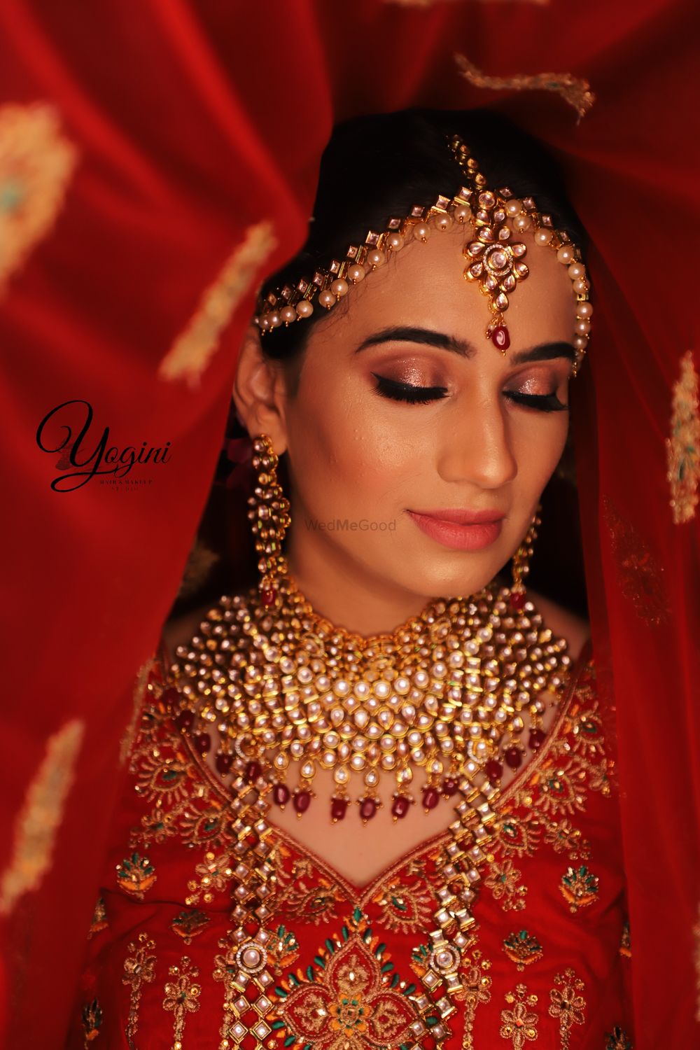 Photo By Makeup Glam by Yogini - Bridal Makeup