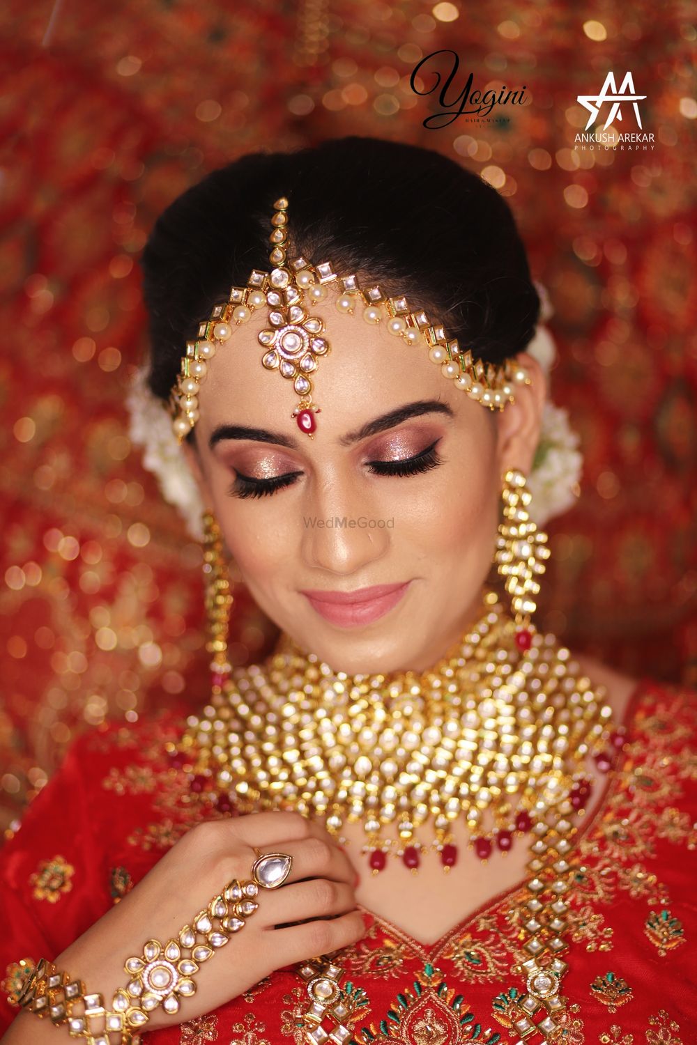 Photo By Makeup Glam by Yogini - Bridal Makeup